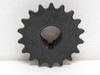 Martin 35BS18-3/4; Sprocket # 35; 18Teeth; 3/4"ID