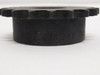 Martin 35BS18-3/4; Sprocket # 35; 18Teeth; 3/4"ID