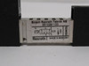 Bosch 2510291100; Pneumatic Spool Valve Assembly; 7bar