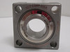 EDT ZJZA100-QK8-25; QuiKlean Breader Bearing Assembly 25mmID