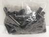 Heat Link EX16222; Bag-25 PEX HPP Tees; 3/4" x 3/4" x 3/4"