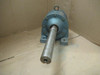 SEW R80A; Parallel Helical Gear Drive; 17.15:1 Ratio