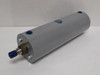 Bimba DWC-1259.625-2SR; Air Cylinder; 4" Stroke x 9-5/8" Stk