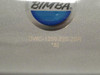 Bimba DWC-1259.625-2SR; Air Cylinder; 4" Stroke x 9-5/8" Stk