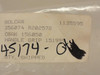 Obak 156050; Throttle Hand Grip; 1/2"ID x 6" long
