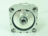 CKD SSD-T-80-50; Double Acting Air Cylinder; 80mm Bore