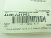 Allen-Bradley 440R-A31562; Lot-15 Safety Relay Fuse; 500MA; 250C