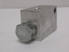 SUN GAA-0JA2-A2; Aluminum Line Mount Manifold; 1/4NPT