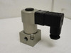 SMC VT315-023DL; Solenoid Valve; 0-1MPa; 110VAC; 3-Port; 1/4NPT