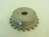 Martin 30B20SS-1/2NK; Sprocket # 35; 20T; 1/2"ID; SS (NO Keyway)