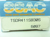 SSAC TSDR411SB30S; Solid State Timer; 120VAC; 1A