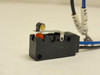 HGM 154537; Linde Lift Truck Switch Assy; 12~250VAC@3 Amps