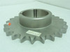 Martin 80BTB24SS-2517; Custom Bushed Sprocket # 80; 24Teeth