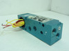 MAC 82A-0A-CPA-00-0002; Solenoid Valve Manifold; 3/8 FNPT