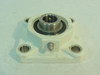 Dodge 136725; Flange Bearing; 4-Bolt; 3/4"ID; F4B-SCEZ-012-PSS