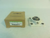 Dodge 136725; Flange Bearing; 4-Bolt; 3/4"ID; F4B-SCEZ-012-PSS