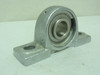 AMI MUCLP206-18NP; Pillow Block Bearing 1-1/8"ID; 2-Bolt