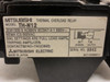 Mitsubishi MSO-N12; Starter 20A 3P 600V Max Coil: 100-110V@60HZ