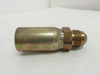 MFG- HY08-SY08; Crimp Coupler 1/2 JIC to # 8 Hose