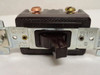 Arrow Hart 1893; Toggle Wall Light; Locklng; 15A; 120-277VAC