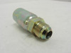 Parker HY08-BJ4N; Crimp Coupler 1/2 JIC to # 8 Hose