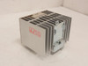 Omron G3PA-260B-VD-DC5-24; SSR W/Heatsink; 60A; 240VAC/24VDC