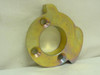 Obak 63444; Brake Cam 1-1/2"ID x 2-3/4" OD; 3-Bolt