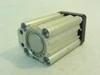 Camozzi QPR2A032A025; Pneumatic Cylinder; 32mm Bore; 25mm Stroke