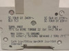 Schneider MG24115; Circuit Breaker; 8A; 277VAC