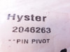 Hyster 2046263; Pivot Pin; 6-5/8" Length