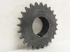 Martin 08B25-1-3/4; Metric Sprocket # 08; 25Teeth; 45mm ID