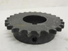Martin 08B25-1-3/4; Metric Sprocket # 08; 25Teeth; 45mm ID