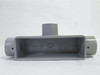 Carlon E983E; PVC Conduit "T" 3/4"