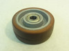 MFG- MDL-UNKN-164096; Polyurethane Wheels; 3-7/8" OD