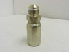 Parker 103HY-8-8; Crimp Coupler 1/2 JIC to # 8 Hose