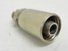 Parker 103HY-8-8; Crimp Coupler 1/2 JIC to # 8 Hose