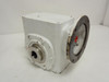 Baldor WDHF-926-40-B5-H104; Gear Reducer RA; 40:1 Ratio