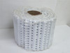 Intralox S800-8-10; Ser 800 Perforated Flat Top Belt;10'L X 8"W