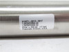 Parker 1.06DXPSR02.00; Air Cylinder; SS; 1.06"ID x 2" Long