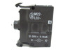 Moeller M22-LED-W; Lamp Module W/Bulb; 12-30VDC; 5-14mA