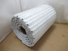 Intralox S800-17.9-9; Series 800 Cone Top Belt 17.9"W x 9'L