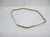 Hughes FRM1120C10; Belt Seal; 15mm Wide; 1120mm Long