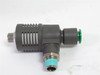 SMC ASV510F-N-02-10; Speed Exhaust Controller 1/4NPT 10mmTube