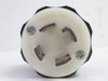 Leviton 2711; Male Locking Plug L14-30P; 30A; 125-250V