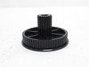 Sato P52963000; Gear Pulley; 1/4"ID; 1-1/2" x 1-21/32" OD