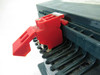 Ismet CSTN 1600; Transformers; PRI: 400V +/- 5%; SEC: 230V