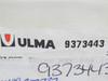 Ulma 9373443; Lot-7 Galaxy Fitting; 29/64" Thread OD; 5/16"ID