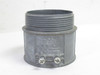 Appleton TC-508; NEER Straight Conduit Connector; 3"
