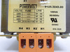 Power Volt 9125.3243.00; Transformer; 100VA; 220-400VAC