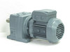 SEW-Eurodrive R37 DR63M6; Gearmotor; 0.12kW; 105.28:1; 3Ph